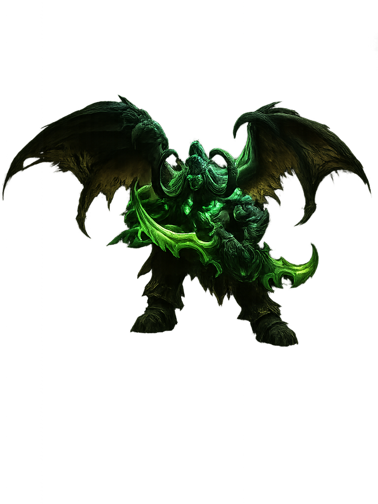 Illidan Stormrage